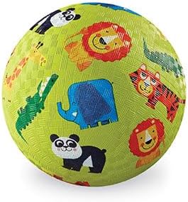 5" Playground ball - Jungle