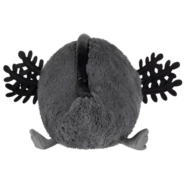 Mini Baby Axolotl Black Squishable