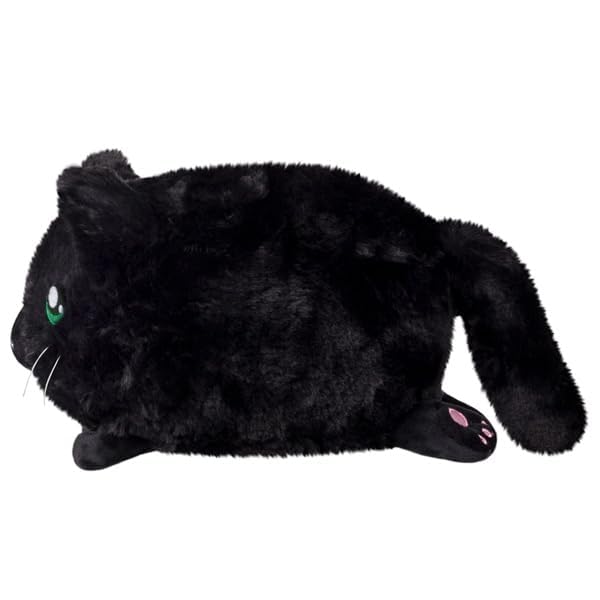 Mini Black Kitty Squishable