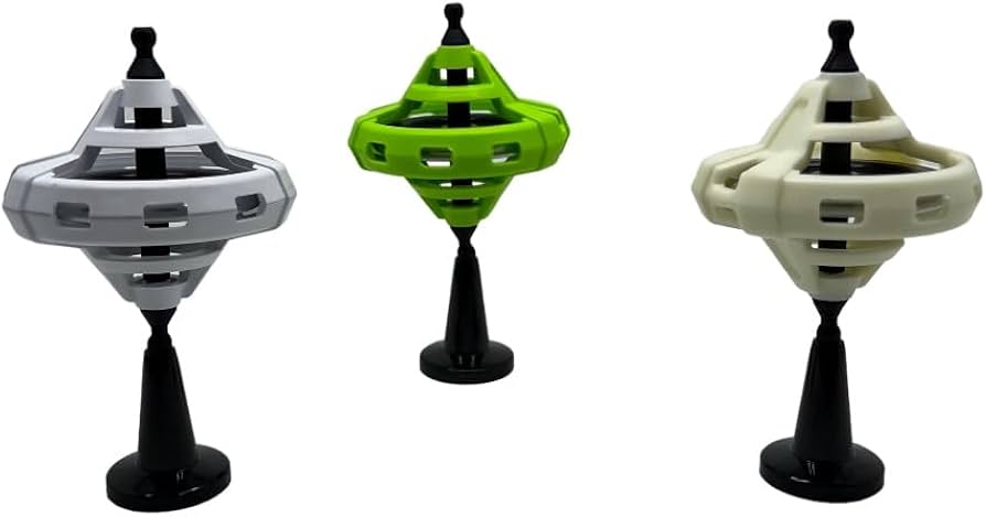 Cyclone Gyro