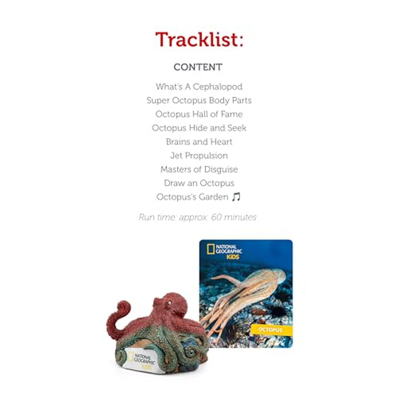 National Geographic: Octopus