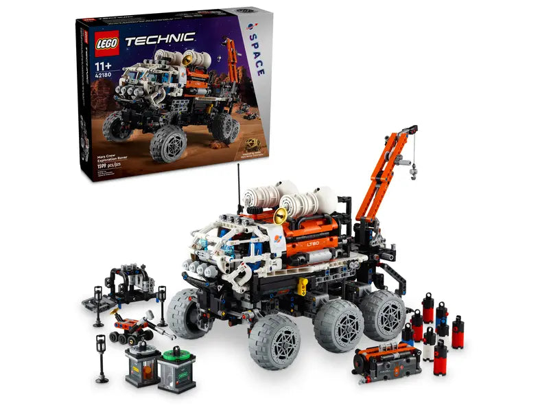 Mars Crew Exploration Rover