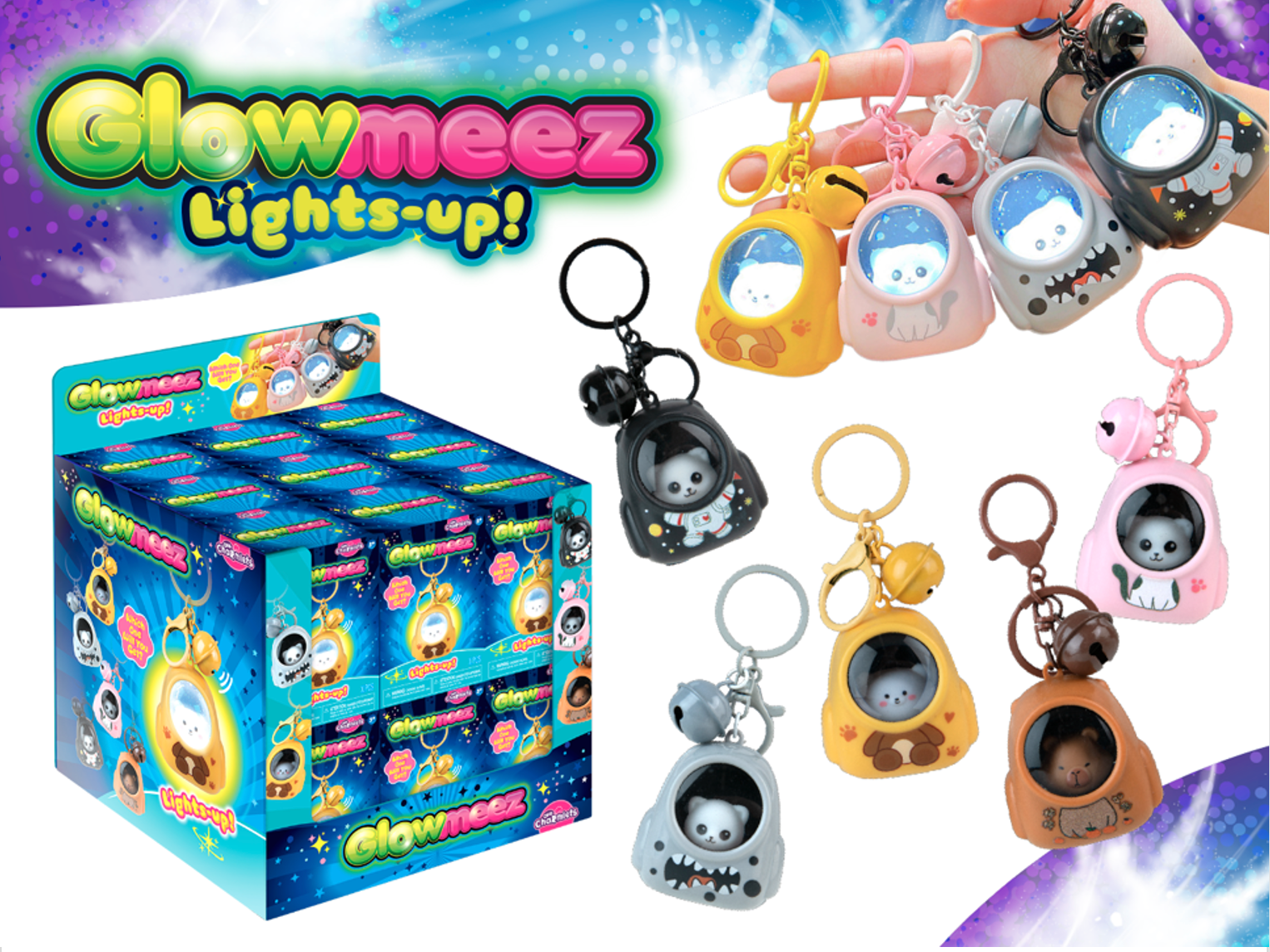 GlowMeez Charmletz