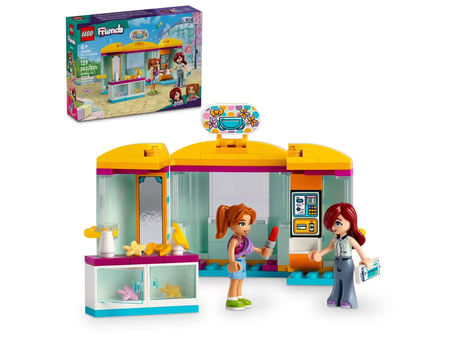 LEGO Tiny Accessories Store