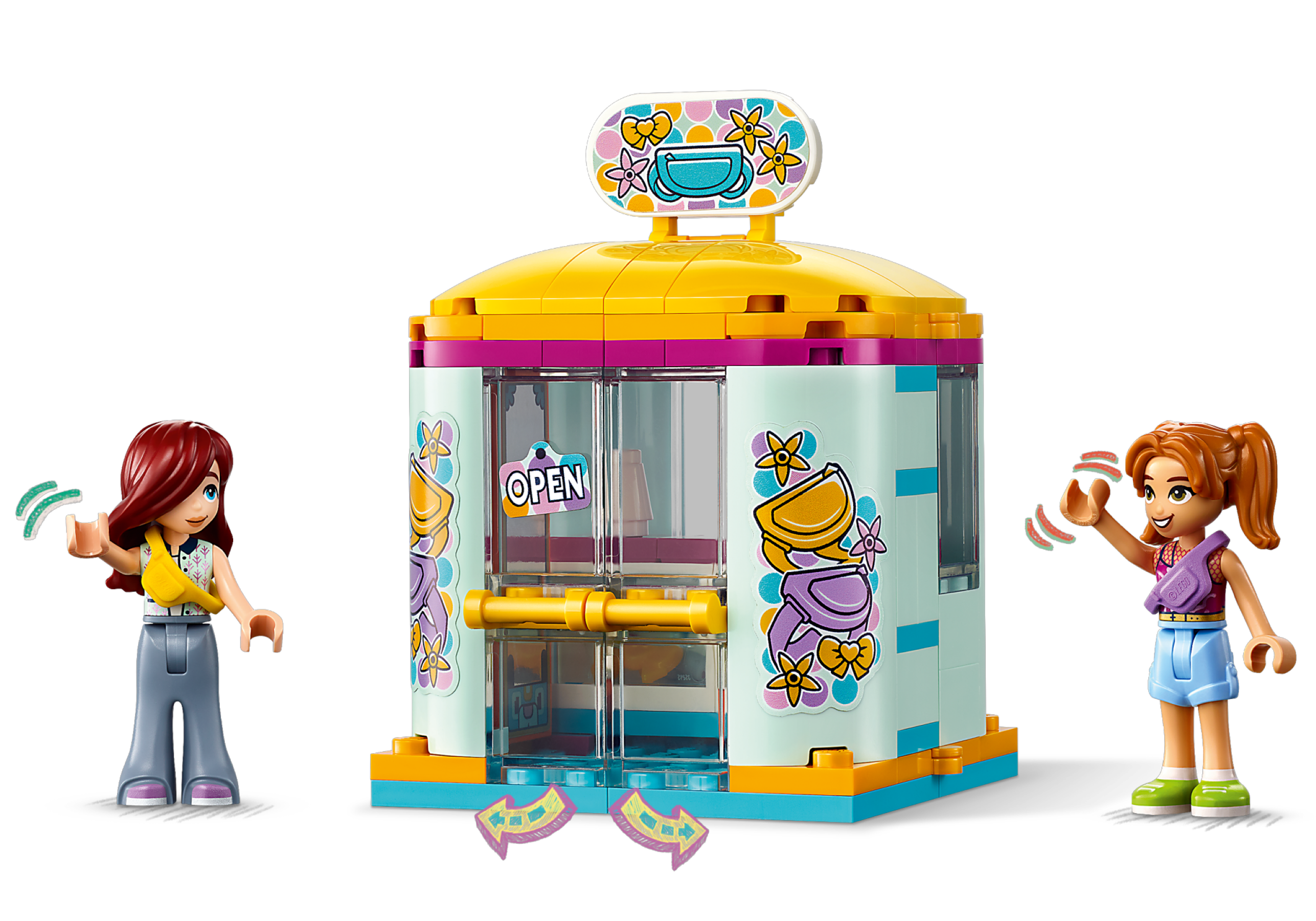 LEGO Tiny Accessories Store