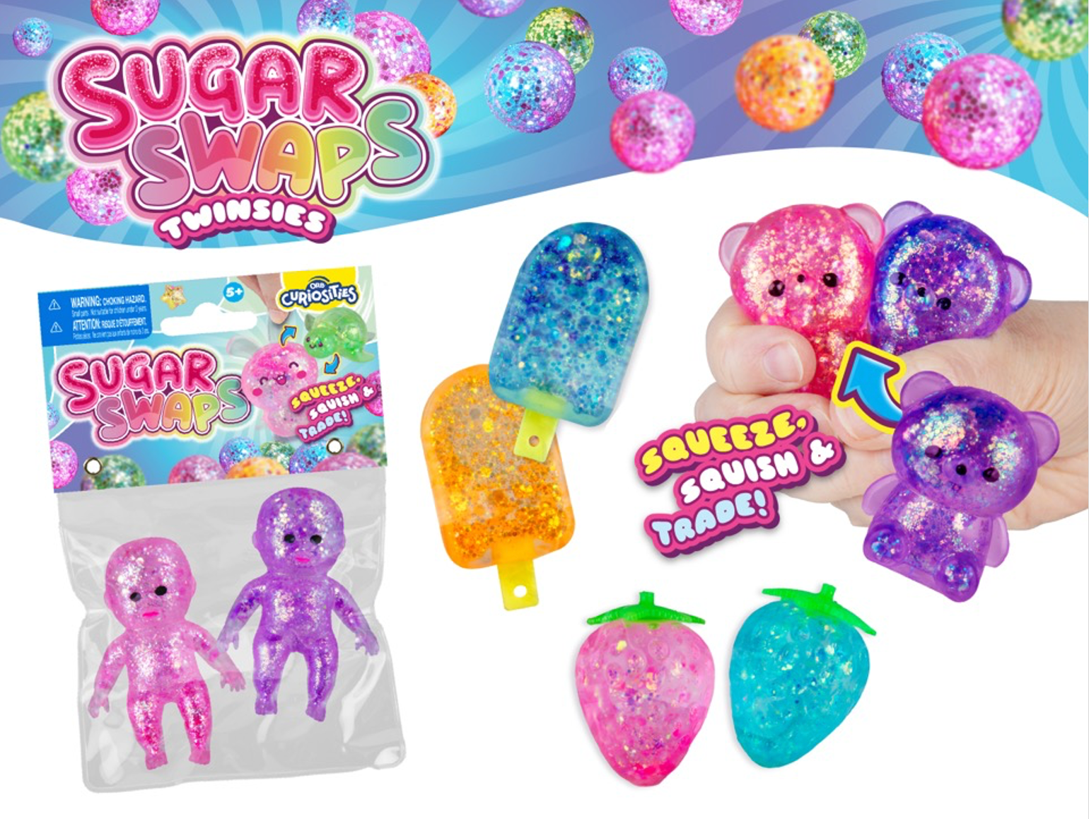 Sugar Swaps Twinsies