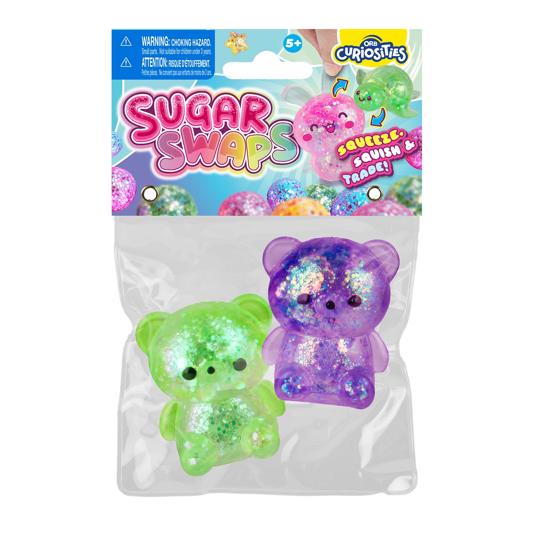 Sugar Swaps Twinsies
