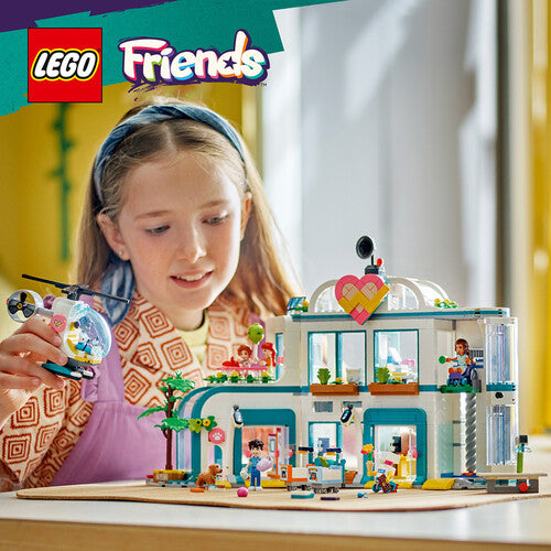 LEGO Heartlake City Hospital