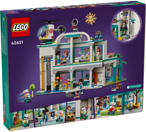 LEGO Heartlake City Hospital