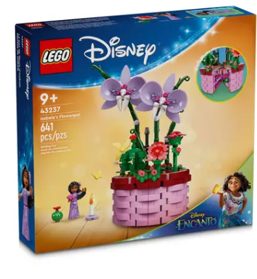 LEGO Isabela's Flowerpot