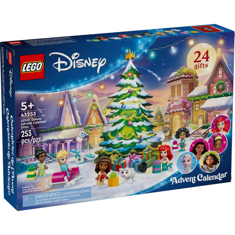 LEGO Disney Advent Calendar 2024