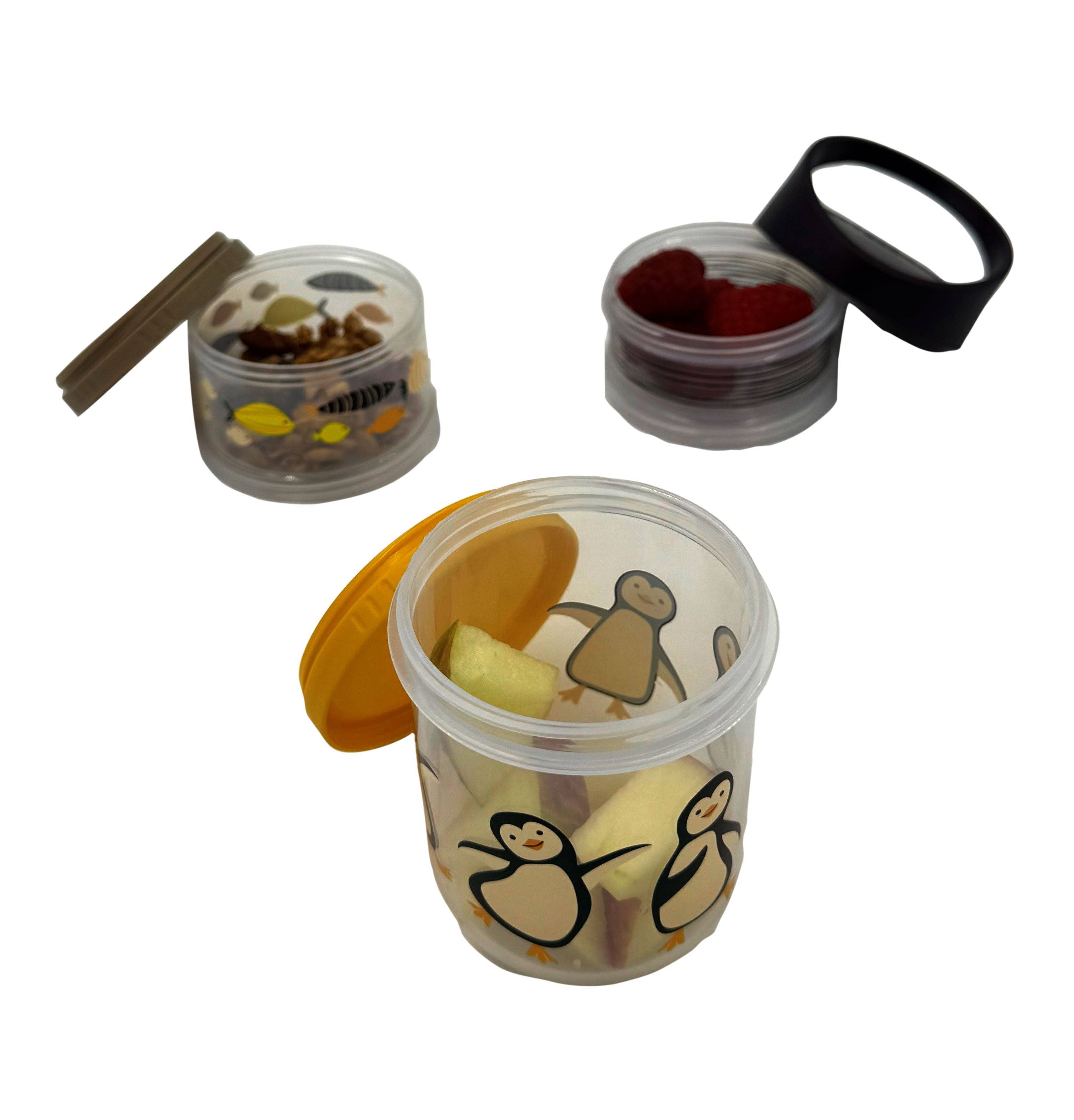 Twist & Snack Stacker - Penguin