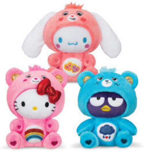 Care Bears Hello Kitty Fun Sized Asst