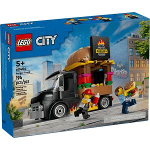 LEGO Burger Truck