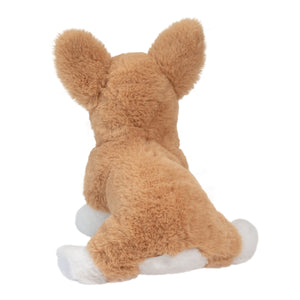 Cheekie Corgi Soft 9.5"
