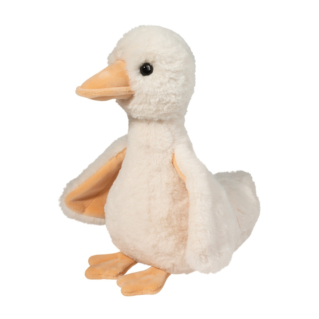 Ginnie Cream Goose Soft