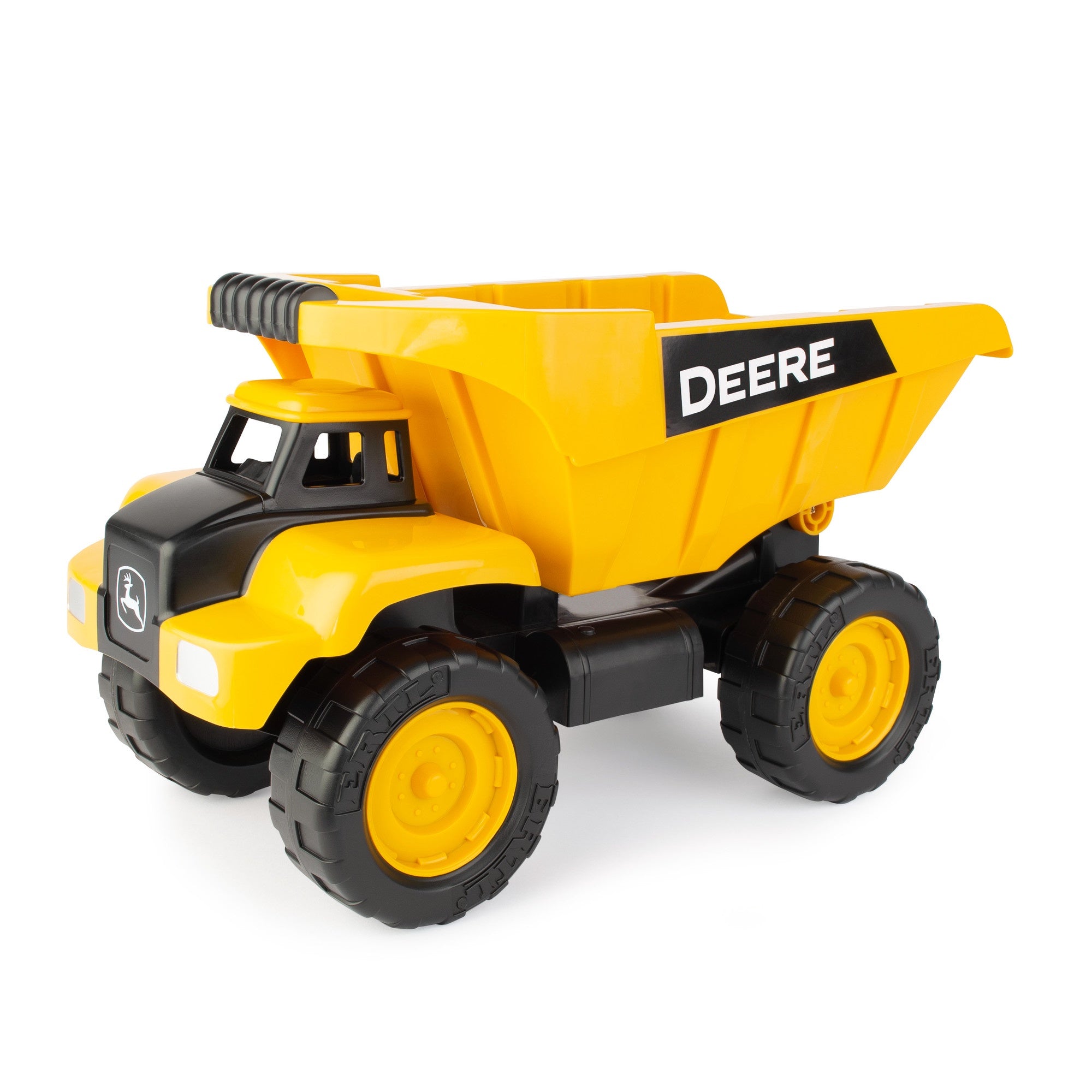 John Deer 15IN Construction Dump Truck