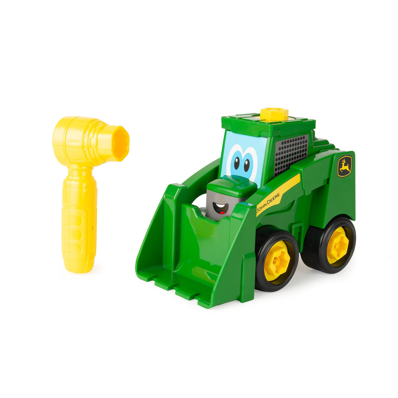 JOHN DEERE BUILD A BUDDY SKID STEER