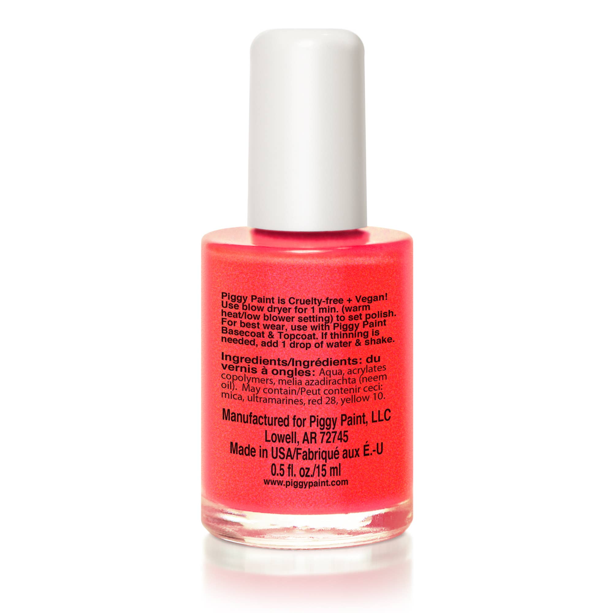 Piggy Paint Drama Nail Polish