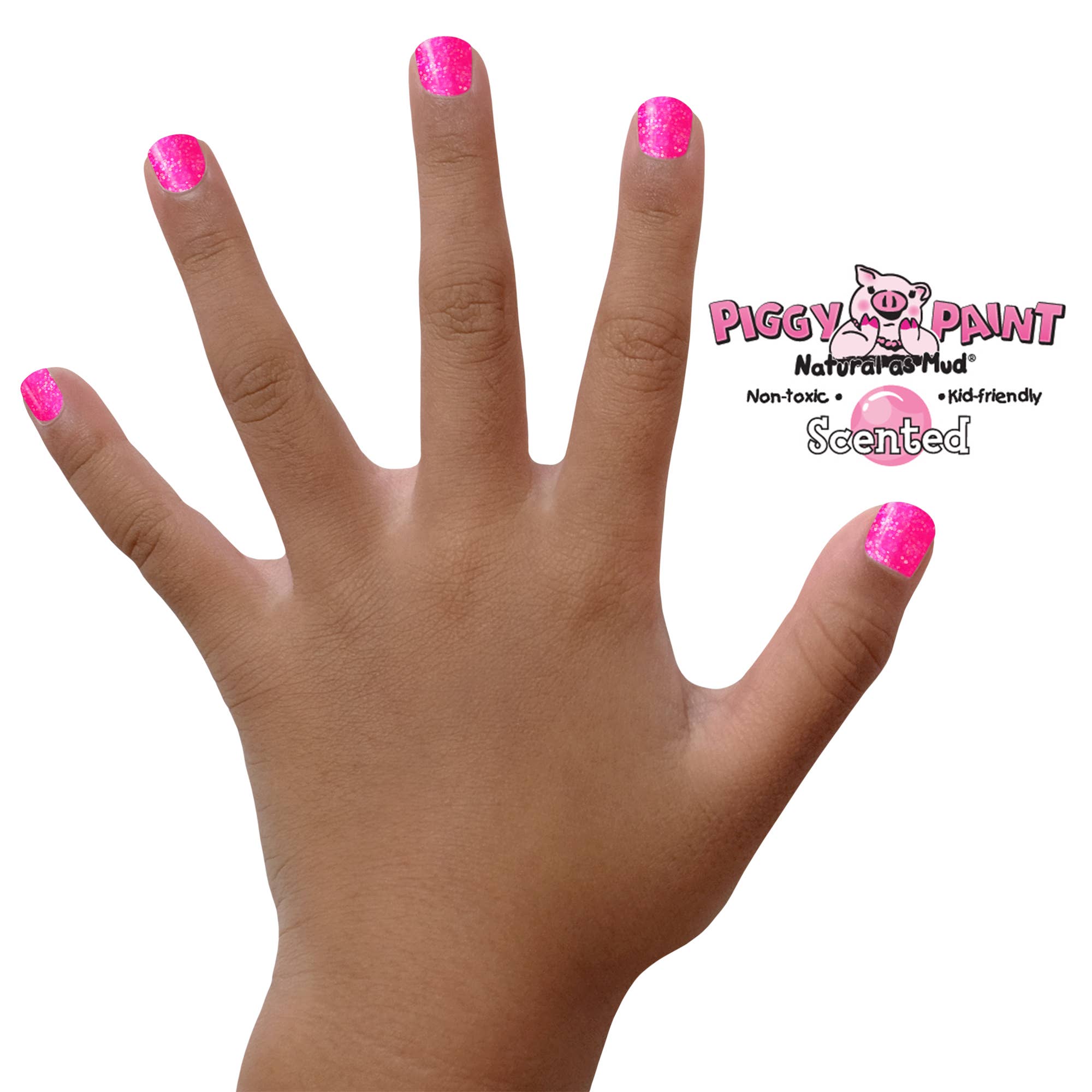 Bubble Gum Bash Nail Polish