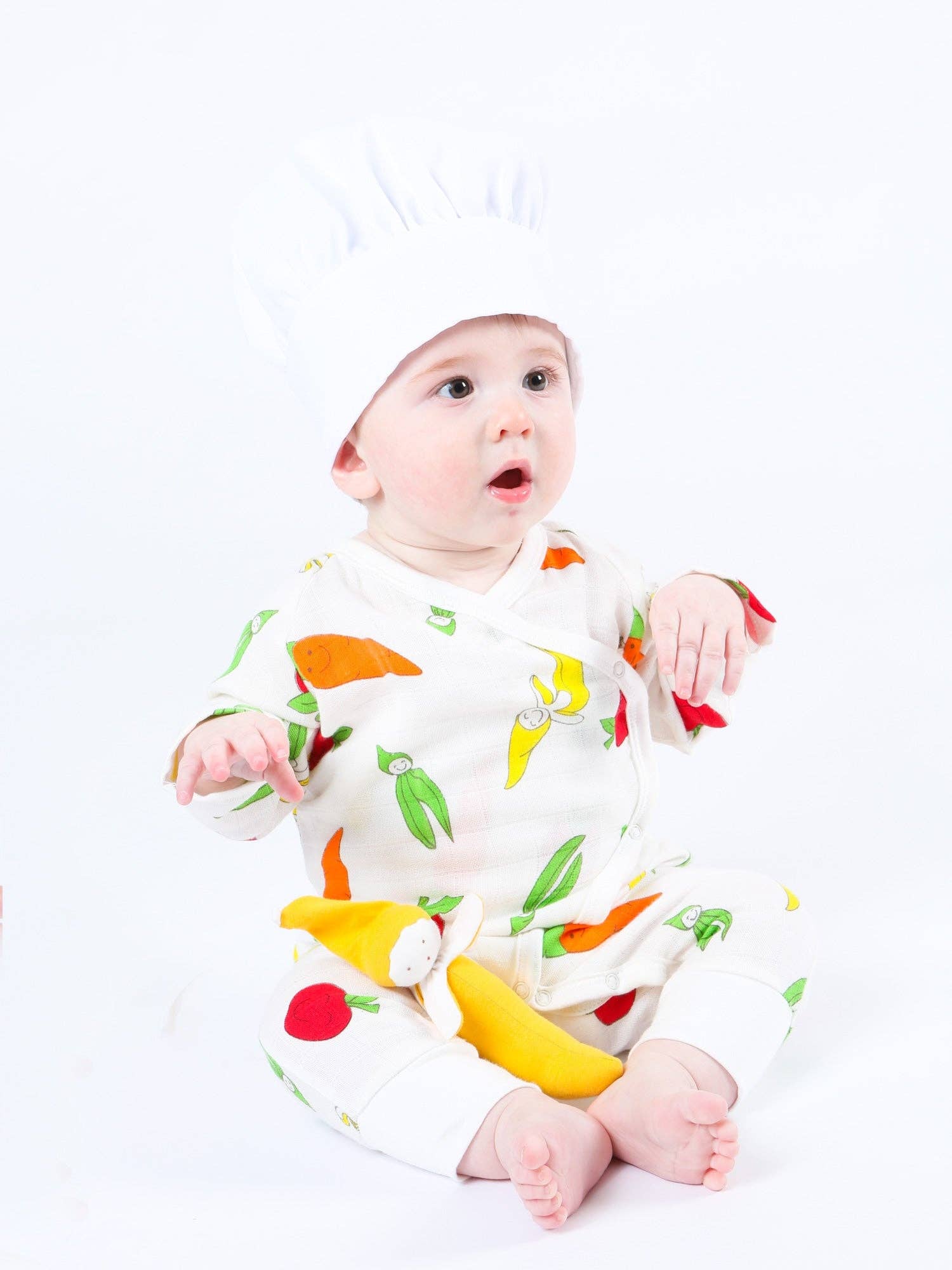 Banana Fruit Toy