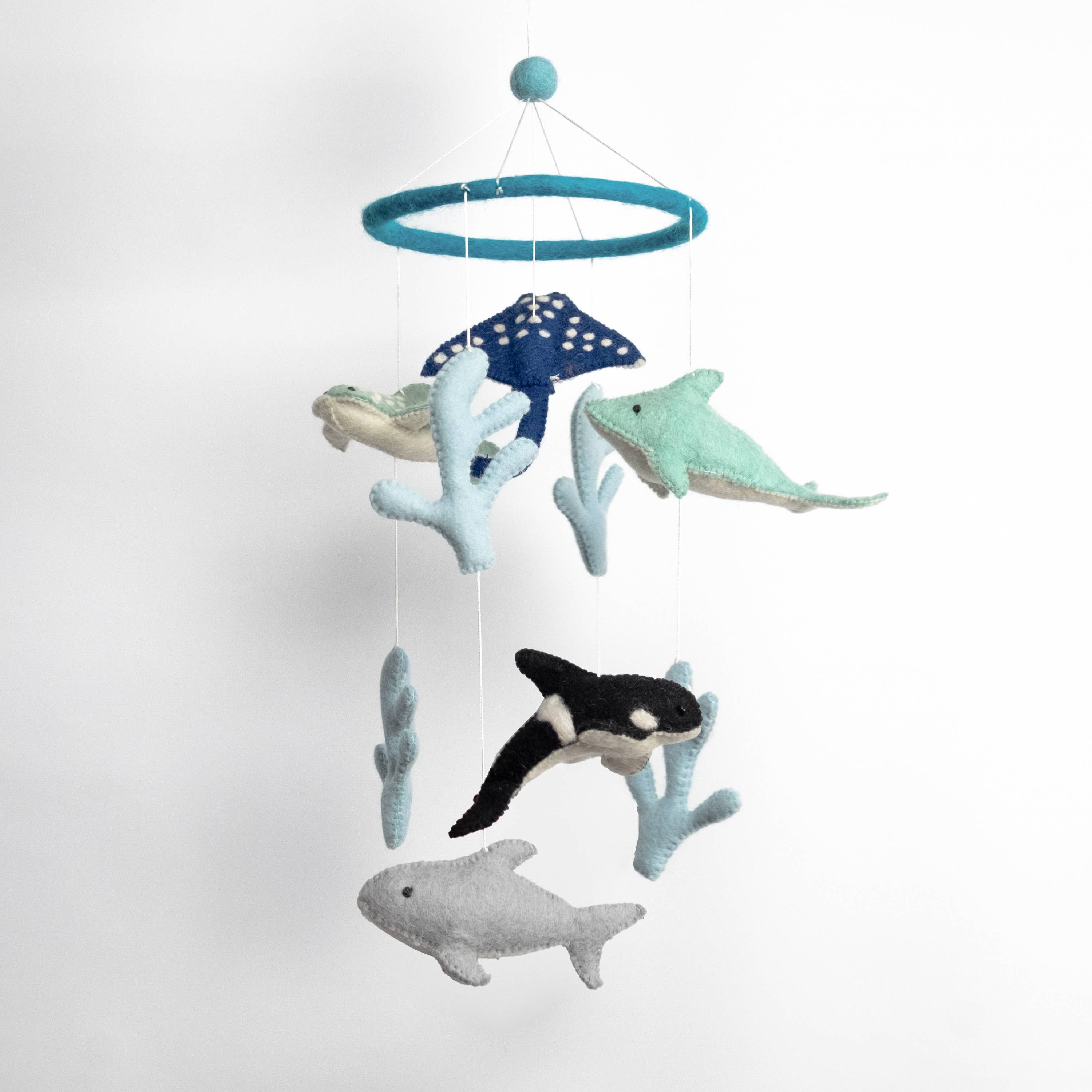 Baby Mobile - Sea Life