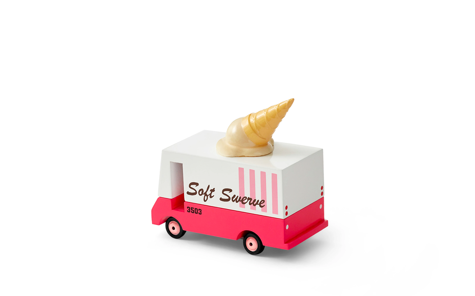 Soft Swerve Ice Cream Van