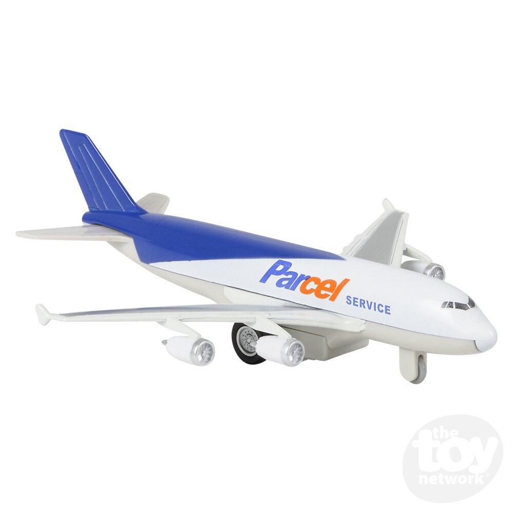 Diecast Pull Back Super Jumbo Liner