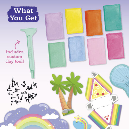 Make Your Own Erasers: Kawaii Style