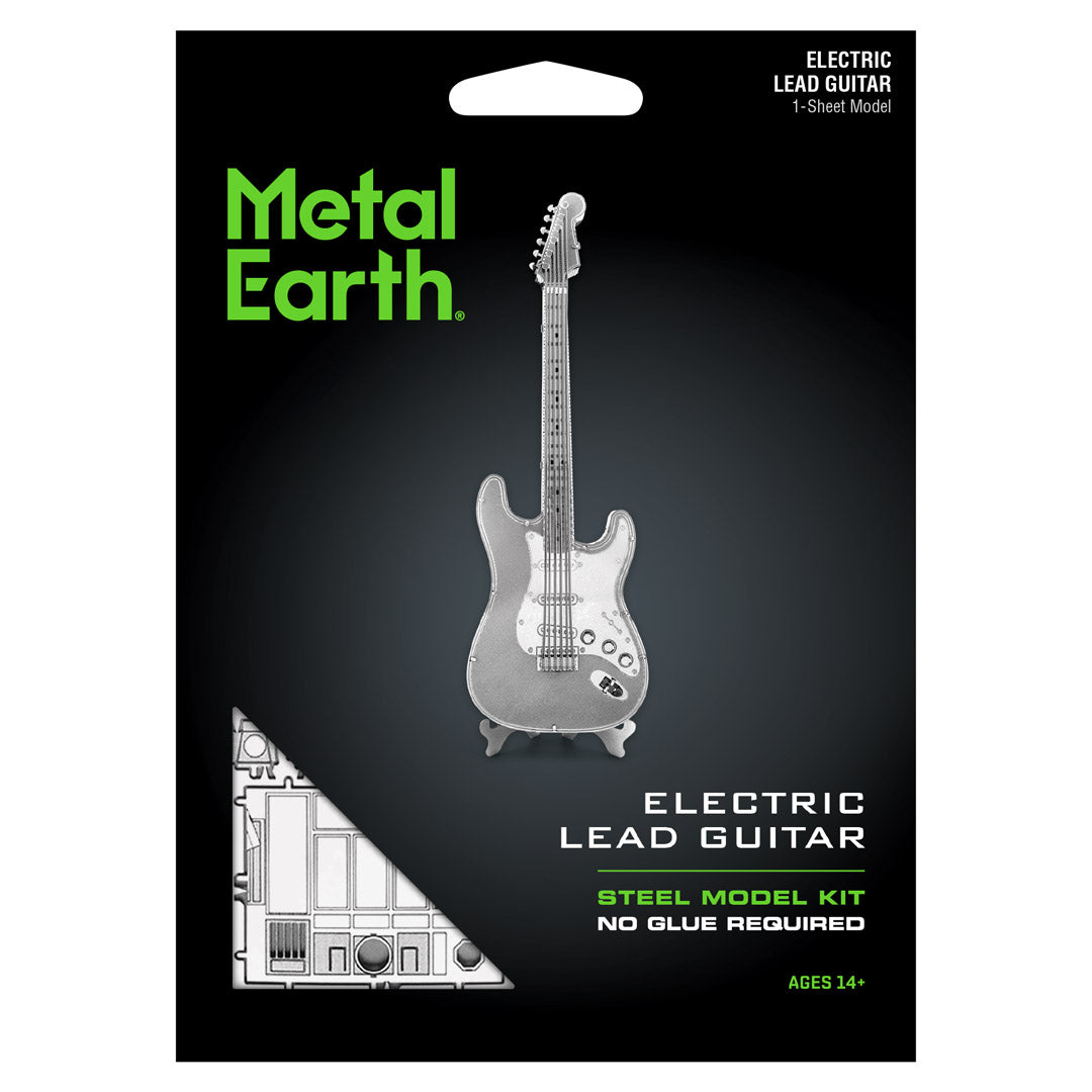 Metal Earth - Electric Lead Guitar