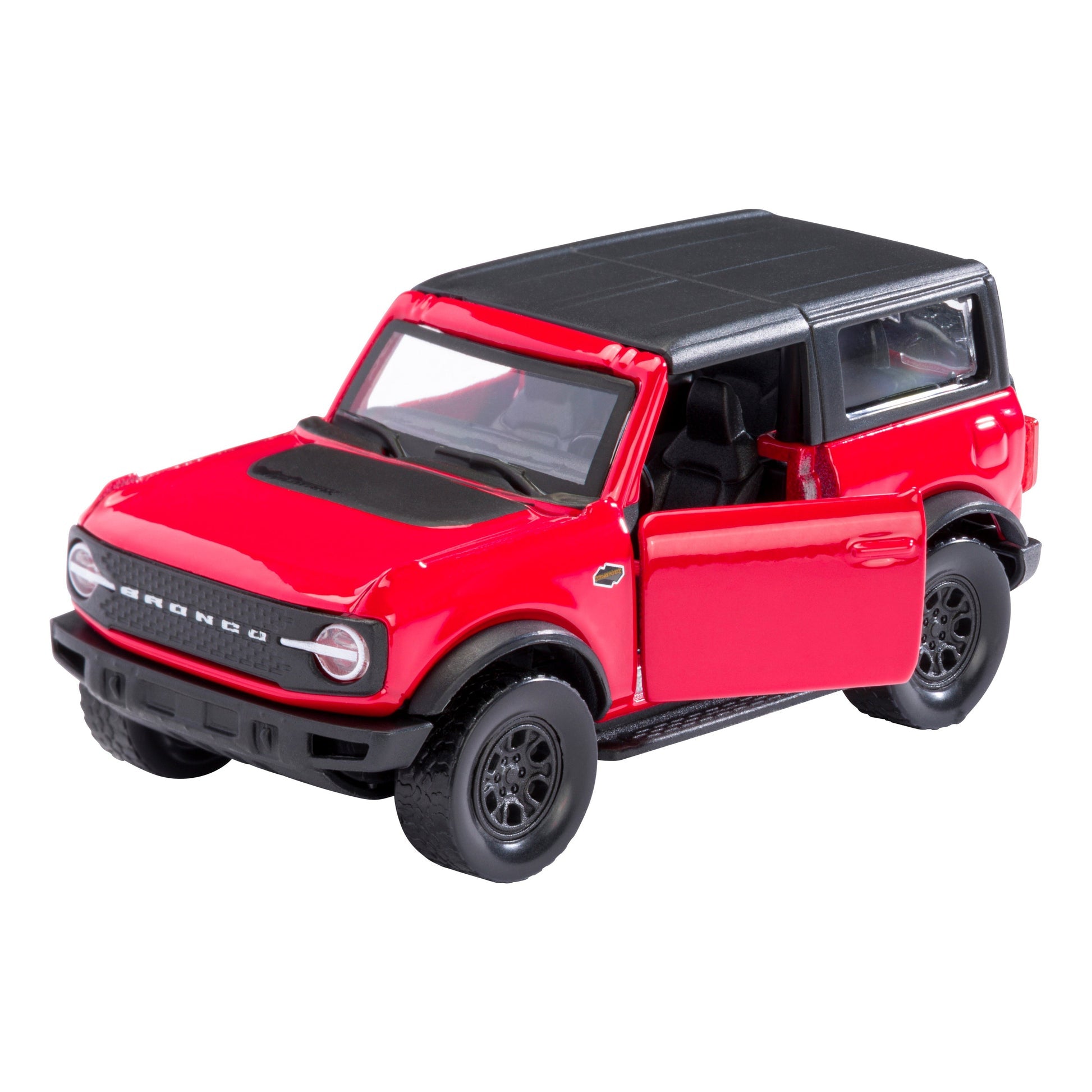 Diecast Rollin' 2021 Ford Bronco