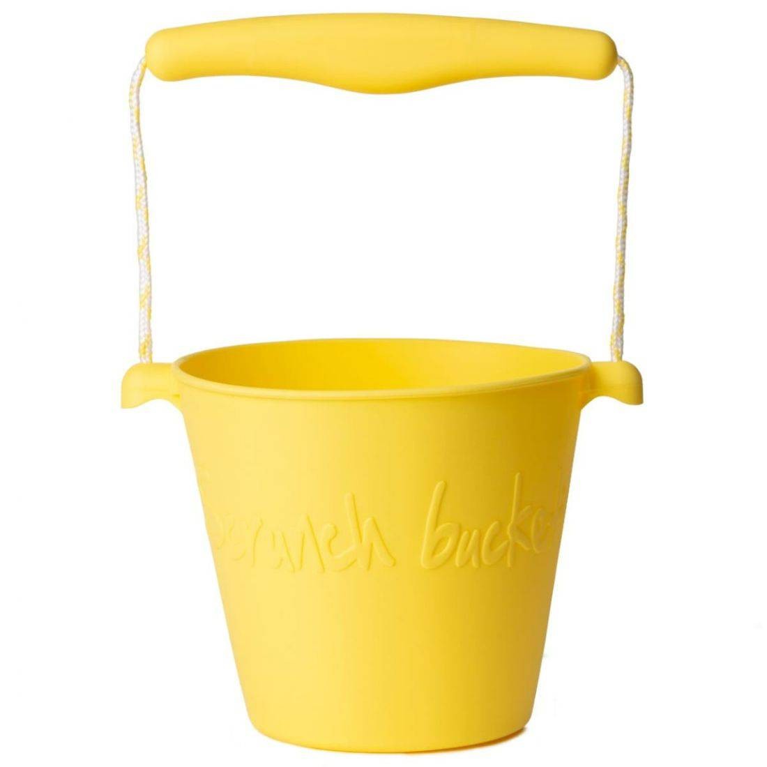 Bucket - Yellow