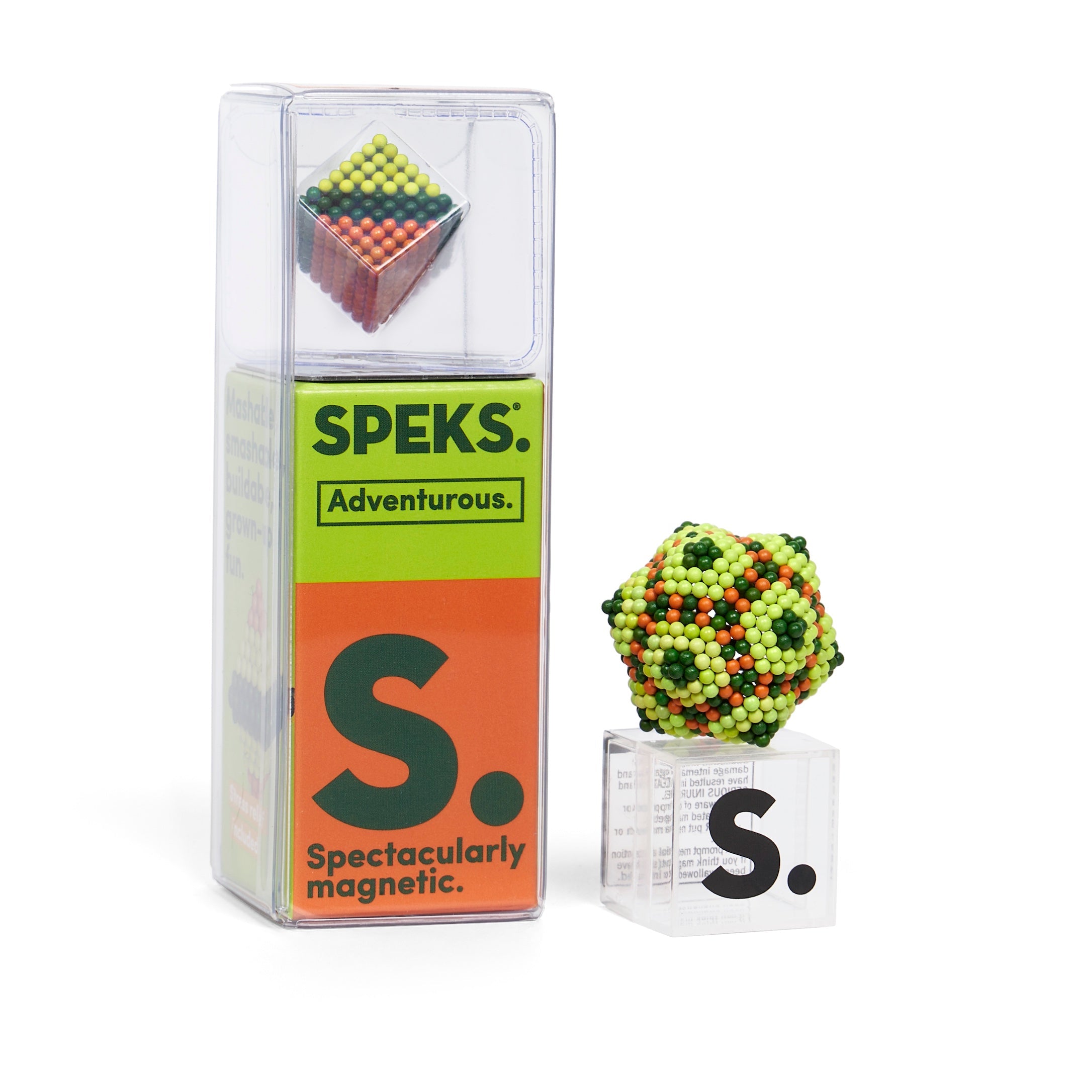 Speks 512 Bold Adventurous