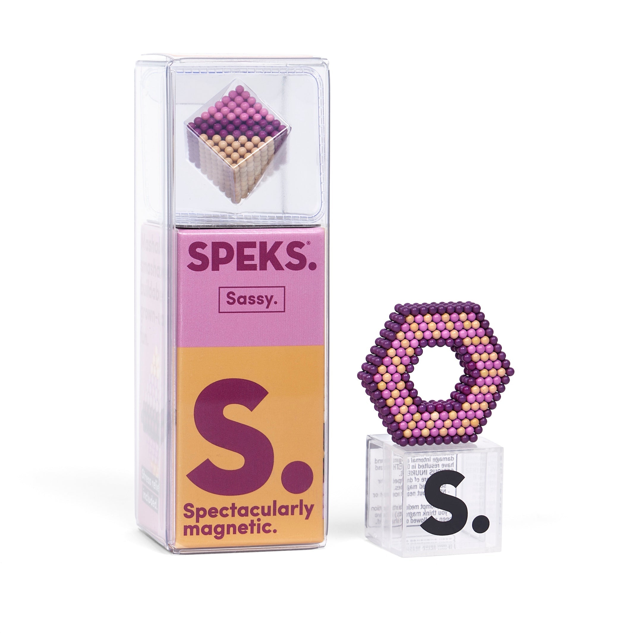 Speks 512 Bold Sassy
