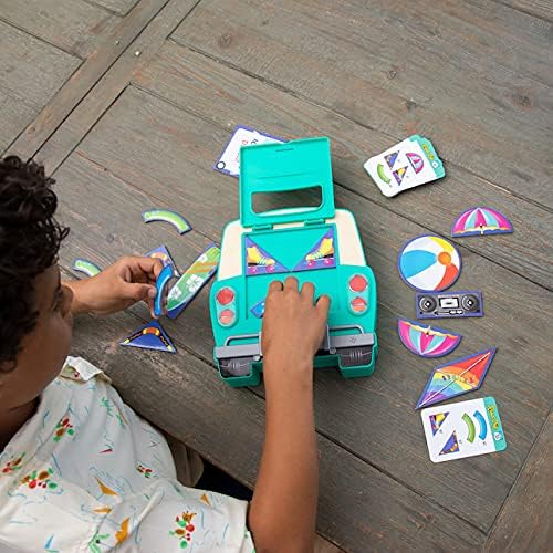 Road Trip Packing Puzzle