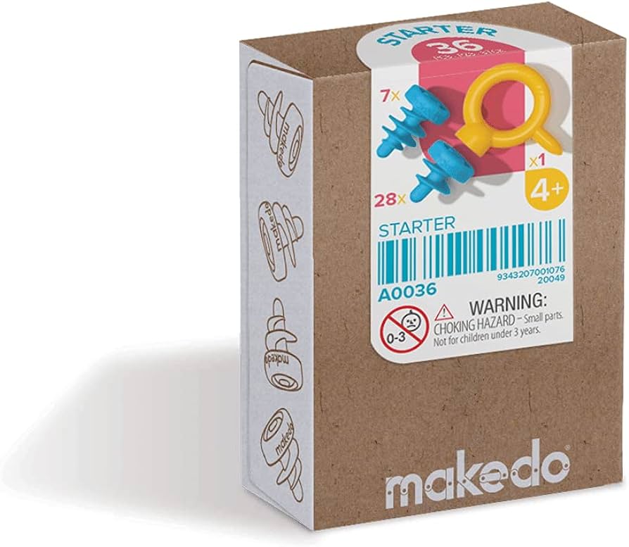 Makedo - Starter Kit