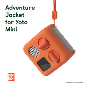 Yoto Mini Adventure Jacket