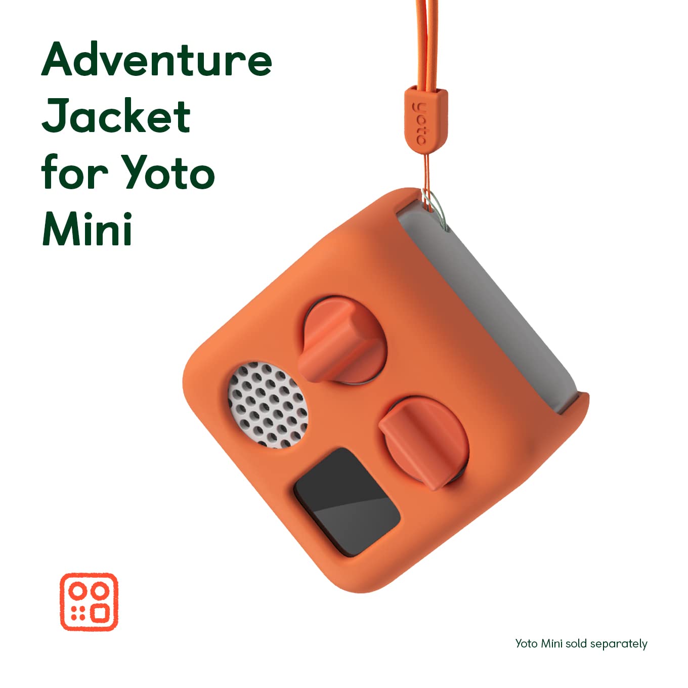 Yoto Mini Adventure Jacket