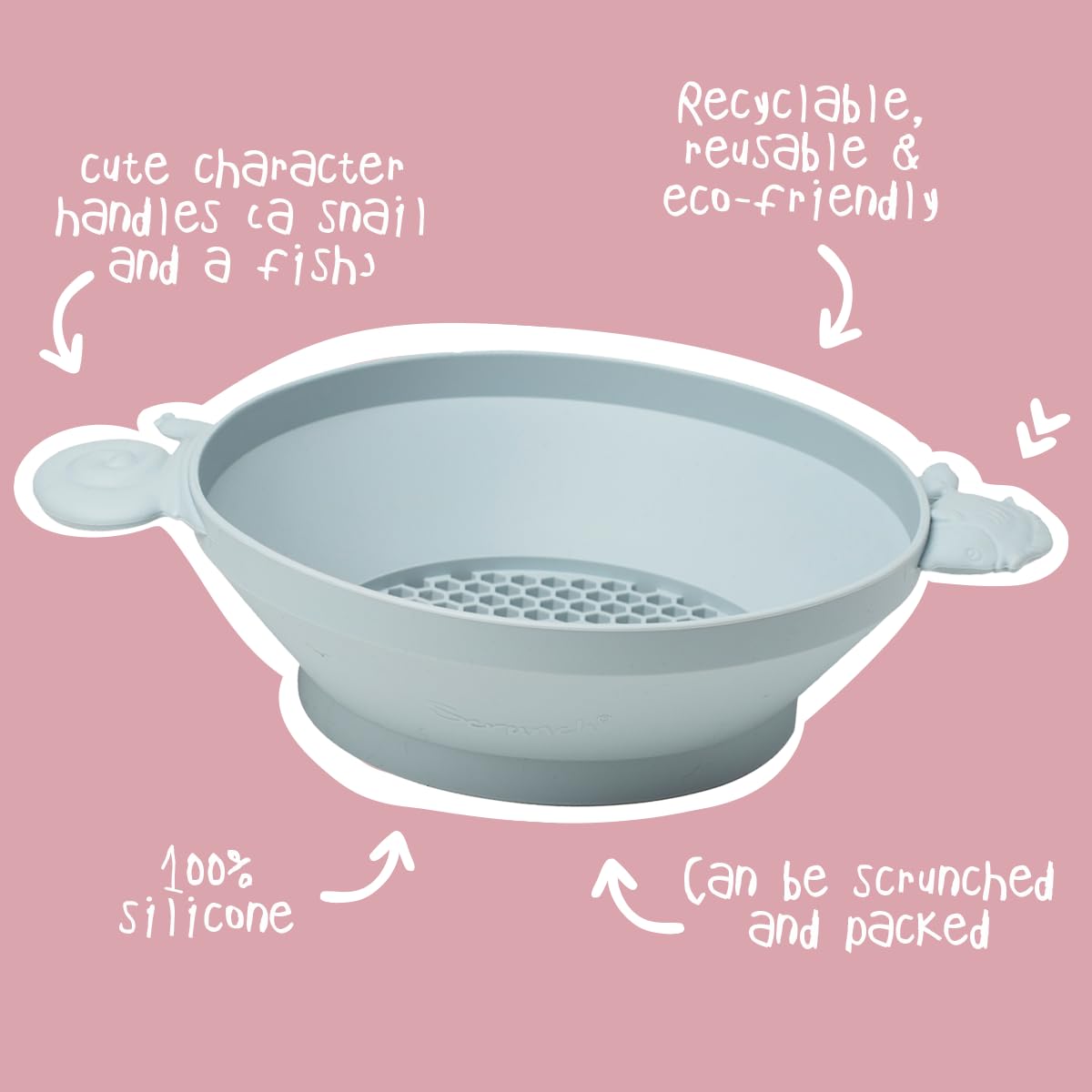 Sand Sifter - Duck Egg Blue