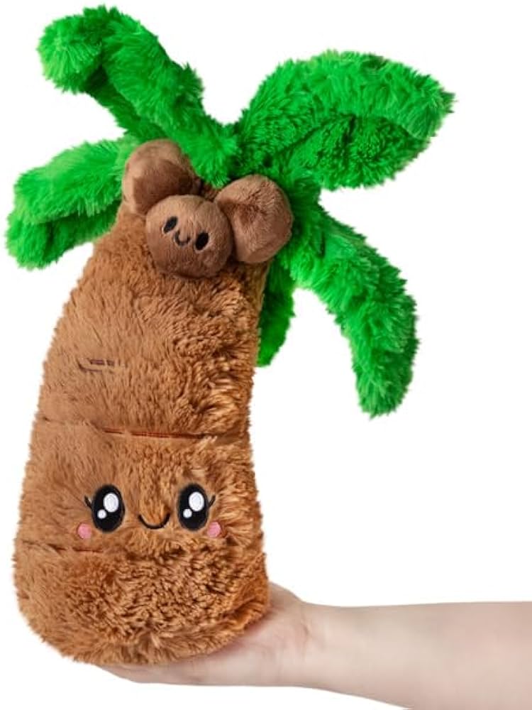 Palm Tree Squishable