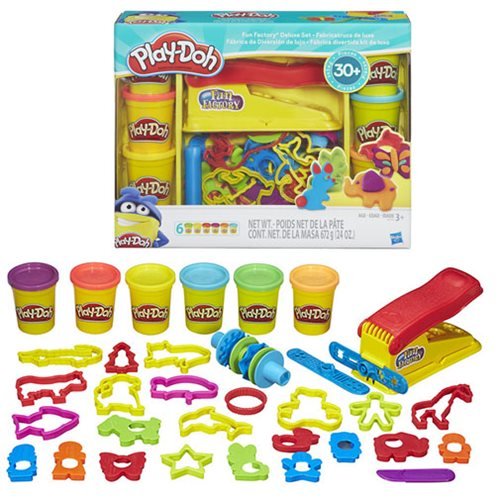 Play-Doh Fun Factory - Default