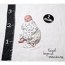 Baby's First Year - Blanket & Cards Set