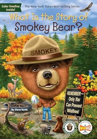 What is the Story of Smokey Bear?