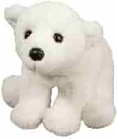 Whitie Polar Bear Soft