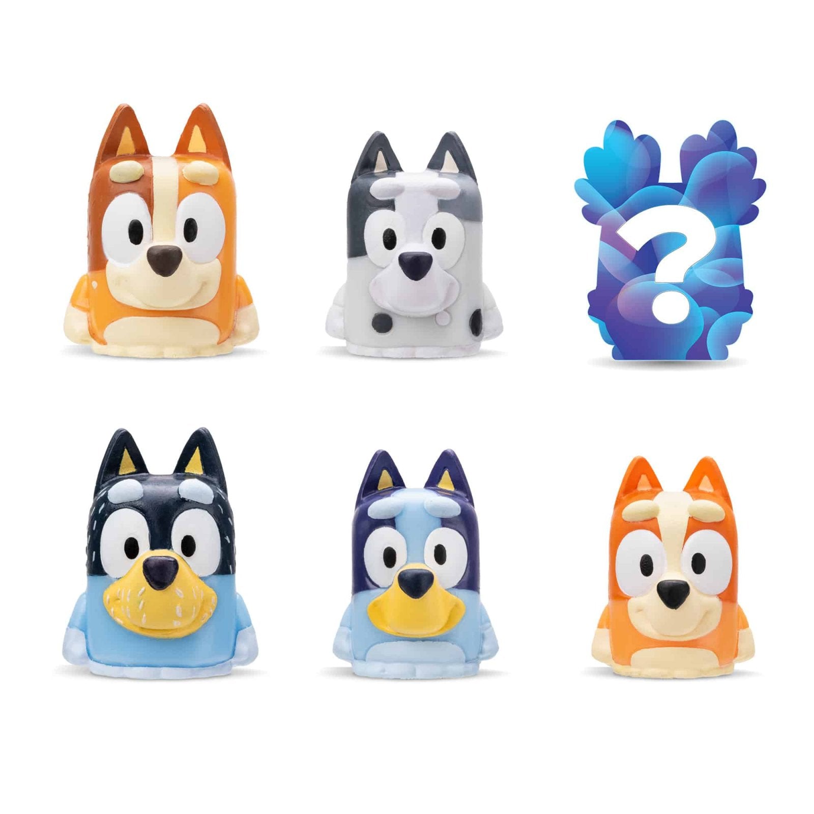 Bluey Mashems