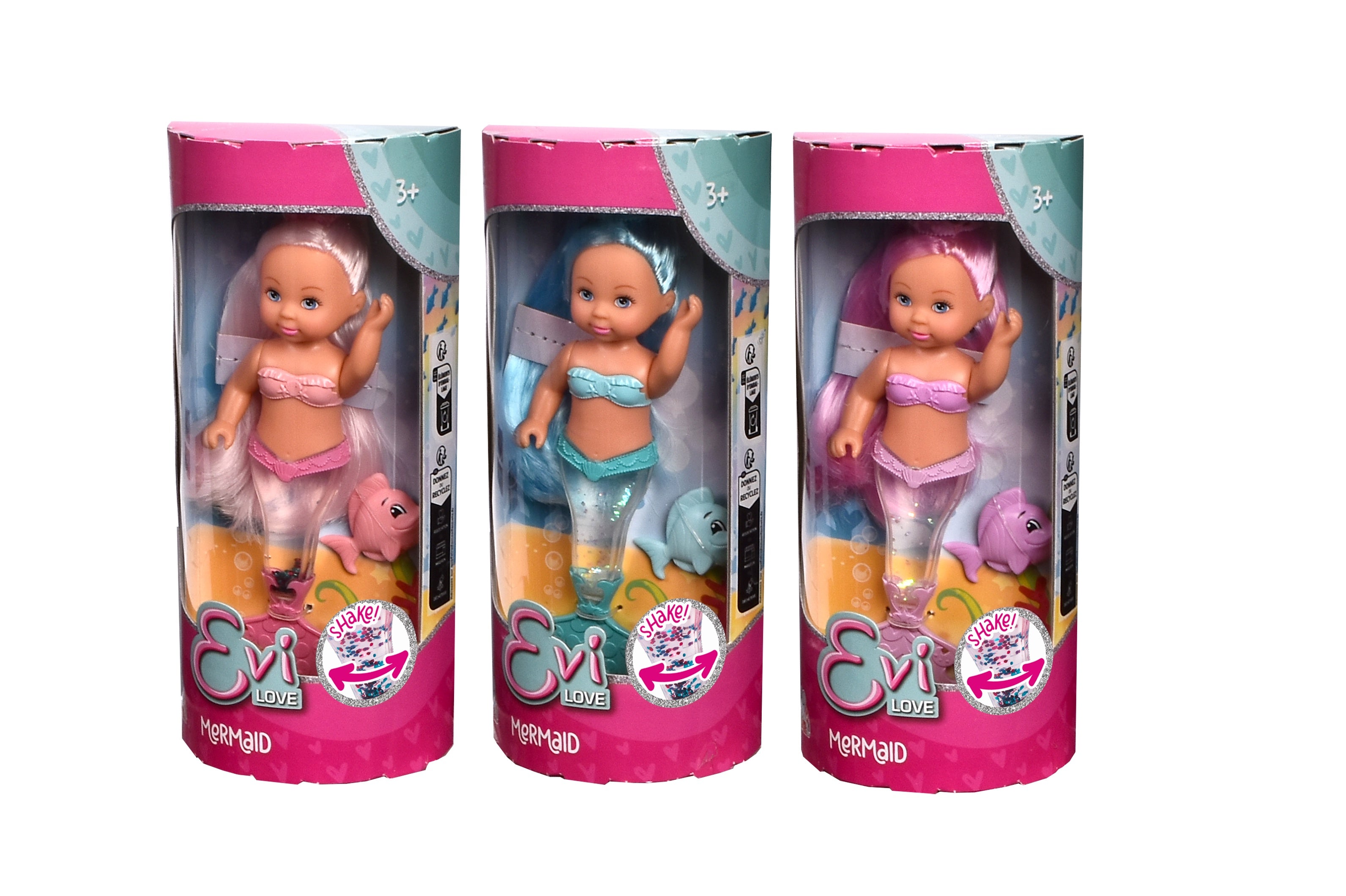 Evi Love Mermaid Assortment