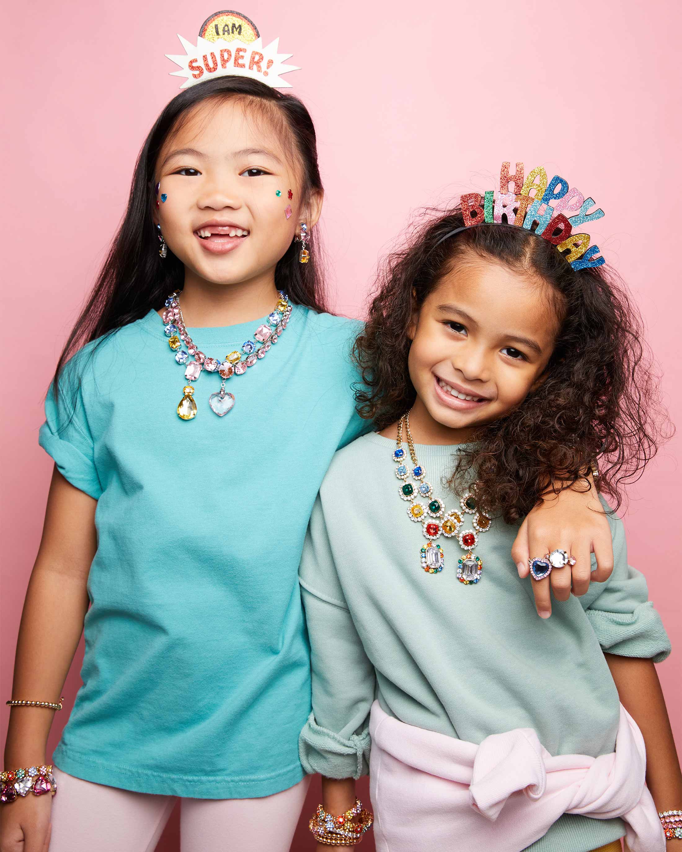 Happy Birthday Headbands