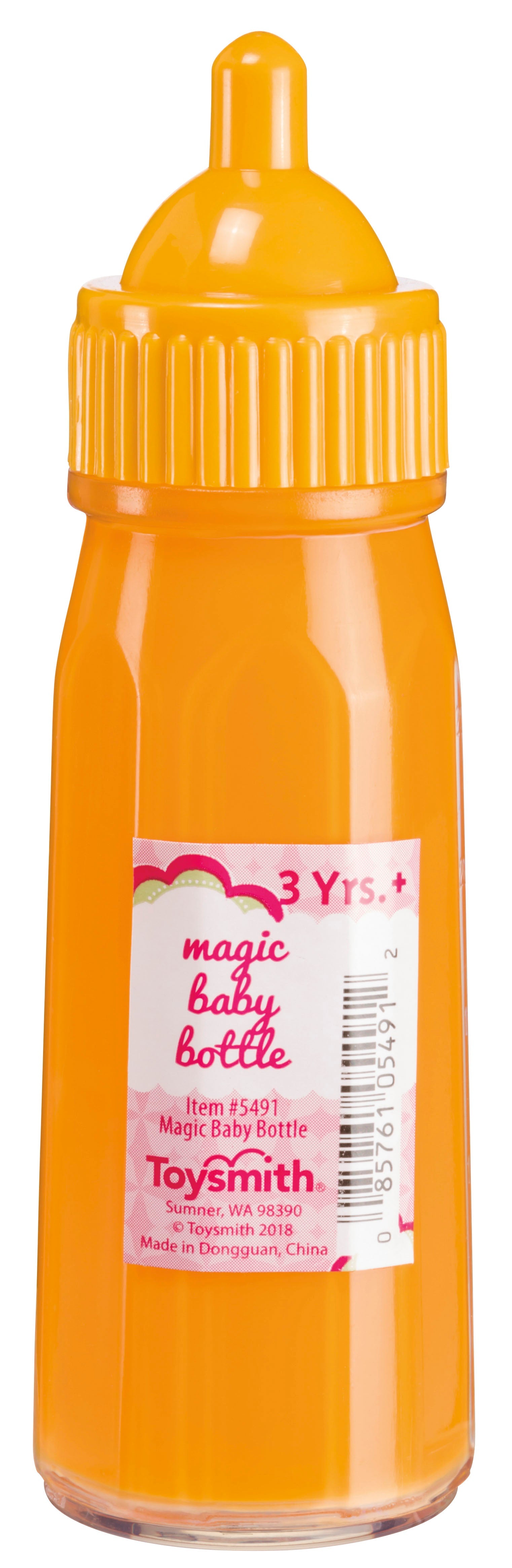 Magic Baby Bottles