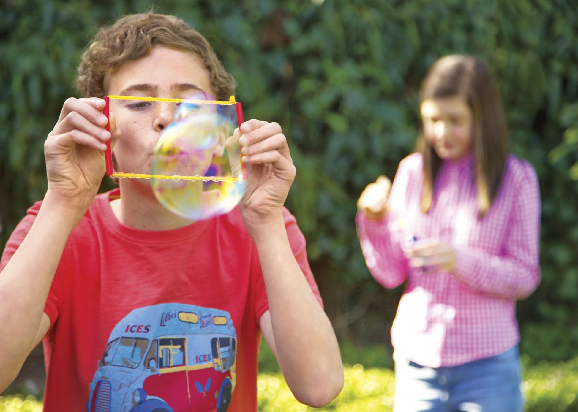 4M Kidz Lab Bubble Science