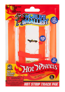 World's Smallest Strip Track